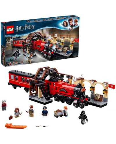 Конструктор LEGO Harry Potter - Hogwarts Express (75955) - 1