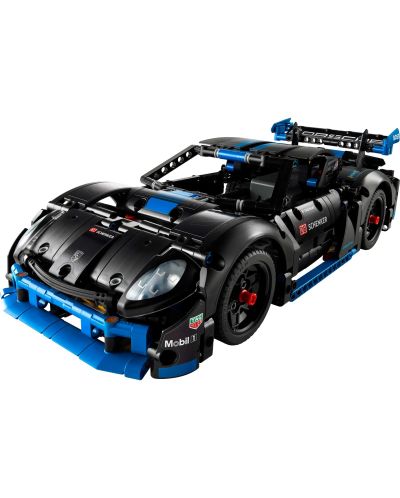 Конструктор LEGO Technic - Porsche GT4 (42176) - 3