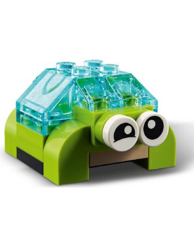 Конструктор LEGO Classic - Творчески тухлички (11013) - 4