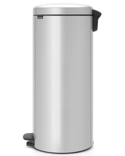 Кош за отпадъци Brabantia - NewIcon, 30 l, Metallic Grey - 2