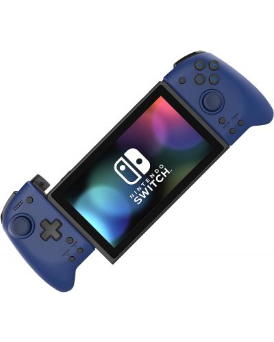 Контролер HORI - Split Pad Pro, син (Nintendo Switch) - 3