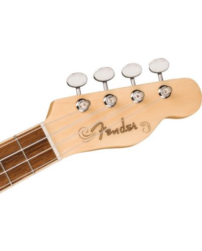 Китара Fender - Fullerton Telecaster Uke, Two-Color Sunburst - 5