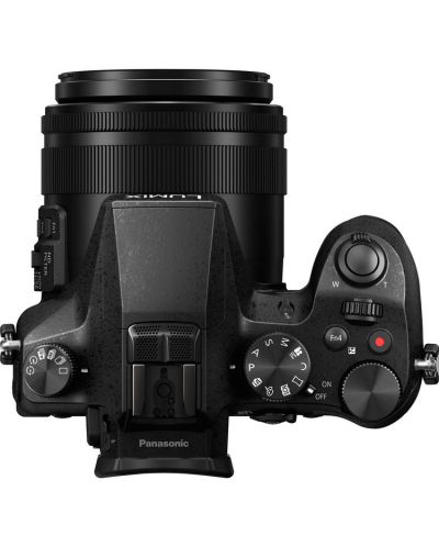 Компактен фотоапарат Panasonic - Lumix FZ2000, 20.1MPx, Black - 2