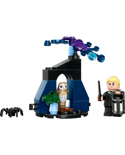 Конструктор LEGO Harry Potter - Драко в забранената гора (30677) - 2