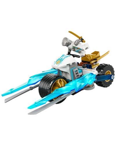 Конструктор LEGO Ninjago - Леденият мотоциклет на Зейн (71816) - 2