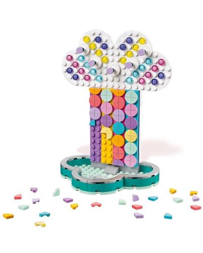 Комплект Lego Dots - Поставка за бижута (41905) - 3