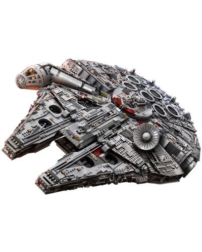 Конструктор Lego Star Wars - Ultimate Millennium Falcon™ (75192) - 3