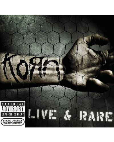 Korn - Live &amp; Rare (CD)
