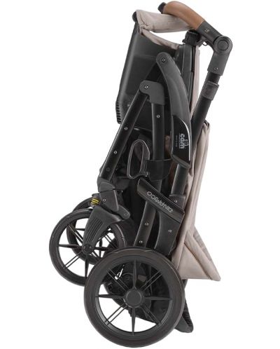 Комбинирана бебешка количка 3 в 1 Cam - Dinamico Smart, 981 - 4