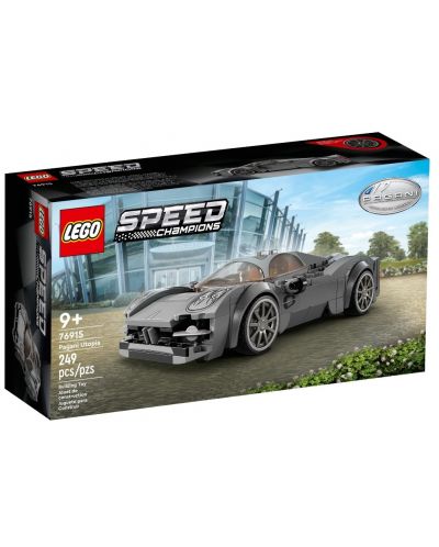 Конструктор LEGO Speed Champions - Pagani Utopia (76915) - 1