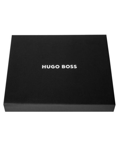 Комплект химикалка и конферентна папка Hugo Boss Craft - Черни - 3