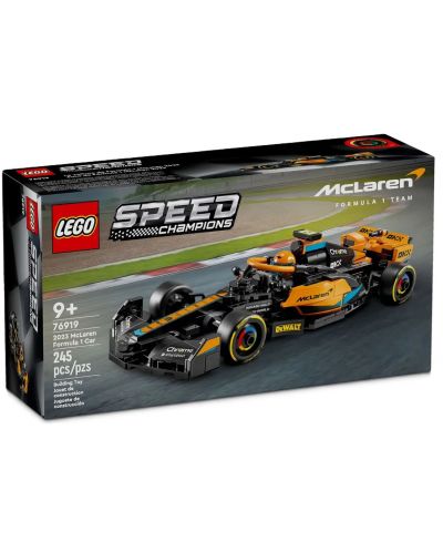 Конструктор LEGO Speed Champions - McLaren Formula 1 2023 (76919) - 1