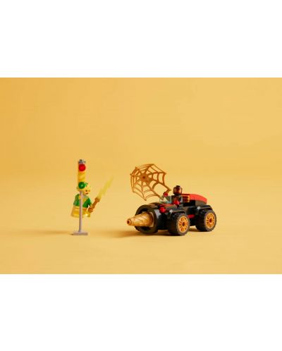 Конструктор LEGO Marvel  - Превозно средство със сонда (10792) - 5