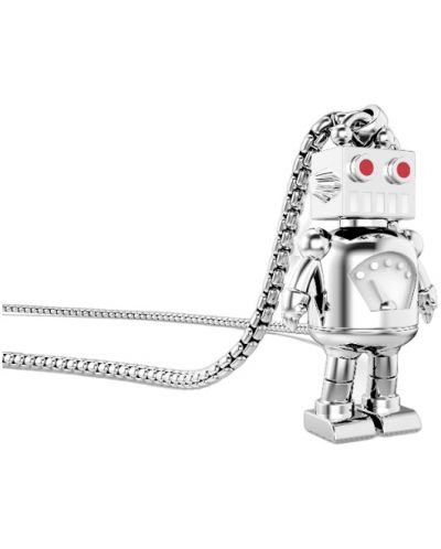 Колие с медальон Metalmorphose - Robot - 3