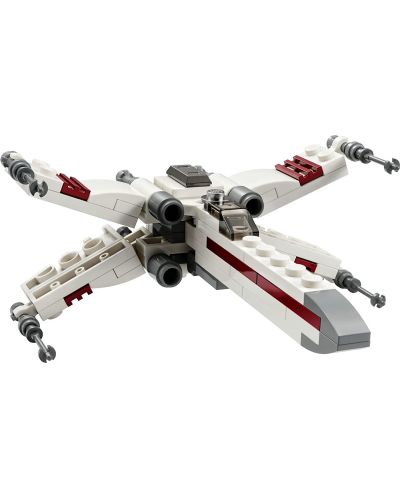 Конструктор LEGO Star Wars - X Wing Starfighter (30654) - 2