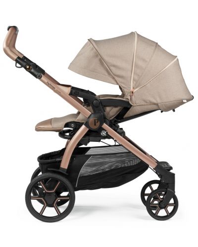 Комбинирана количка Peg Perego - Book Modular SL, Book Mon Amour - 3