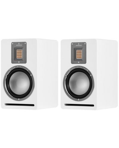 Колони Audiovector - QR 1, 2 броя, White Silk - 1