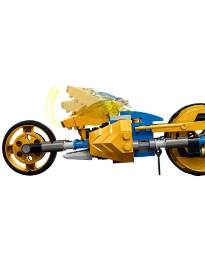Конструктор LEGO Ninjago - Златния драконов мотор на Джей (71768) - 4