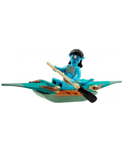 Конструктор LEGO Avatar - Домът на Меткейна в рифа (75578) - 6