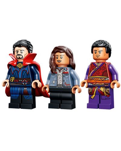 Конструктор LEGO Marvel Super Heroes - Схватка с Гаргантос​ (76205) - 3
