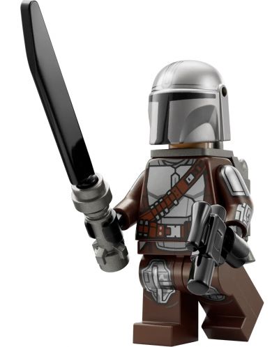 Конструктор LEGO Star Wars - Танкът паяк (75361) - 7