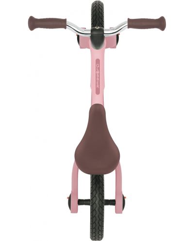 Колело за баланс Globber - Go Bike Elite Air, розово - 5