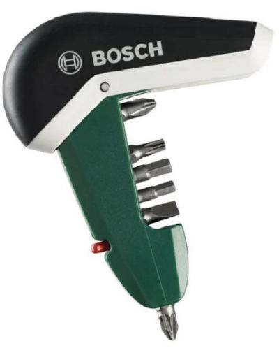 Комплект битове Bosch - Pocket, 7 части - 1