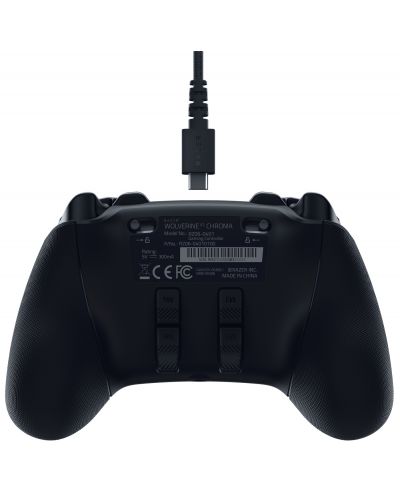 Контролер Razer - Wolverine V2 Chroma, за Xbox X/S, RGB, черен - 2