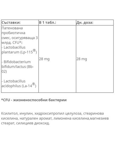 Промо комплект Primadophilus Kids & Alive Multi-Vitamin, 2 х 30 таблетки, Nature's Way - 4