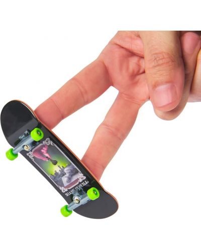 Комплект скейтборди за пръсти Tech Deck - Shane O'Neill, 4 броя  - 5