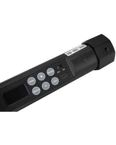 Комплект диодни RGB тръби Nanlite - PavoTube II 30X, 4 броя - 3