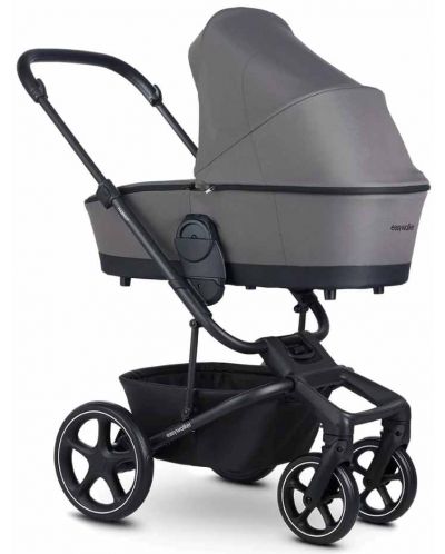 Кош за новородено Easywalker - Harvey 5, Pebble Grey - 3