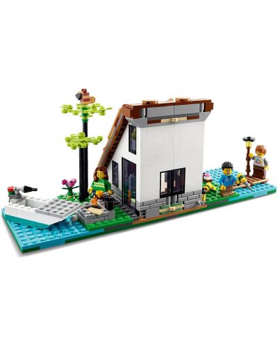 Конструктор LEGO Creator - Уютна къща (31139) - 6