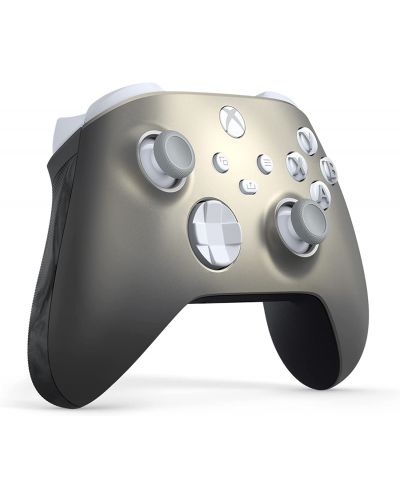 Безжичен контролер Microsoft - Lunar Shift (Xbox One/Series S/X) - 2
