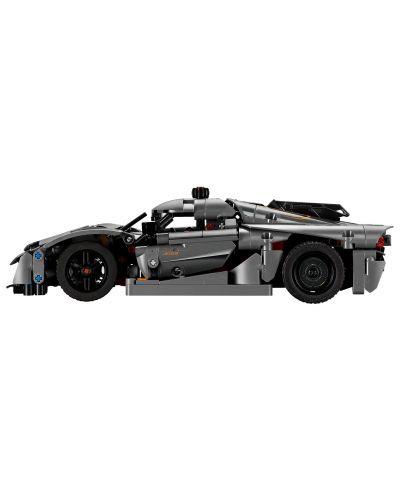 Конструктор LEGO Technic - Сива хиперкола Koenigsegg Jesko (42173) - 3