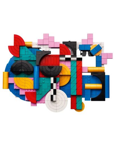 Конструктор LEGO Art - Модерно изкуство (31210) - 5