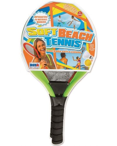 Комплект за плажен тенис RS Toys  - 2