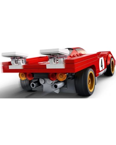 Конструктор LEGO Speed Champions - 1970 Ferrari 512 M (76906) - 5