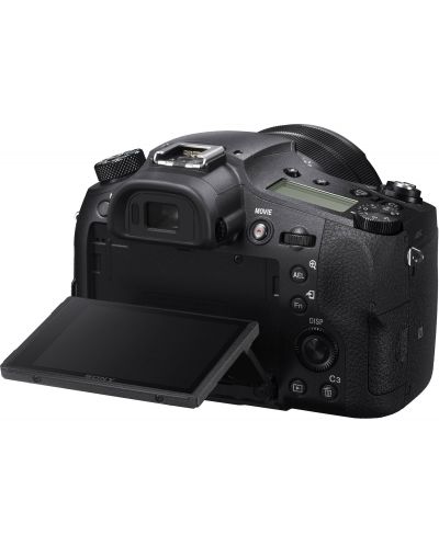 Компактен фотоапарат Sony - Cyber-Shot DSC-RX10 IV, 20.1MPx, черен - 9