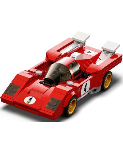 Конструктор LEGO Speed Champions - 1970 Ferrari 512 M (76906) - 4