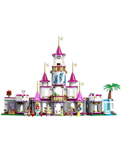 Конструктор LEGO Disney Princess - Замък за безкрайни приключения (43205) - 3