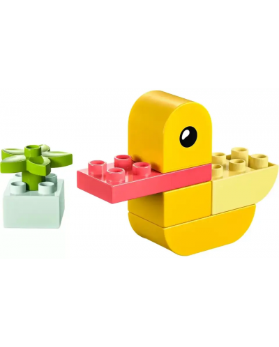 Конструктор LEGO Duplo - Моето първо пате (30673) - 2