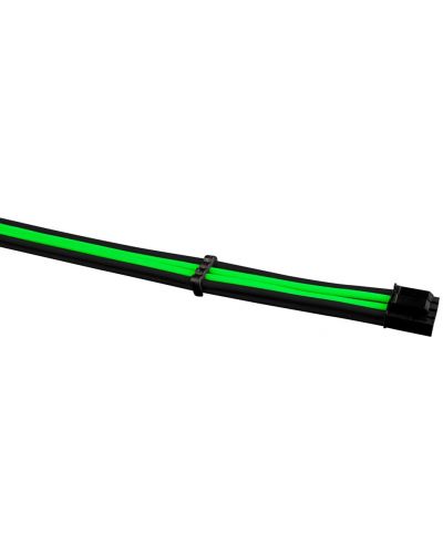 Комплект удължителни кабели 1stPlayer - BGE-001, 0.35 m, черен/зелен - 5