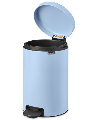 Кош за отпадъци Brabantia - NewIcon, 12 l, Dreamy Blue - 6