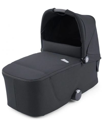 Комбинирана количка 2 в 1 Recaro - Duo Celona Prime, Mat Black - 3