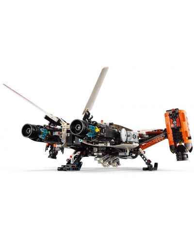 Конструктор LEGO Technic - Тежкотоварен космически кораб VTOL LT81 (42181) - 4