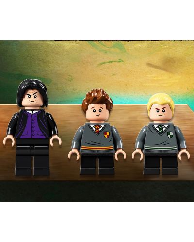 Конструктор LEGO Harry Potter - Момент в Hogwarts: Час по отвари (76383) - 4
