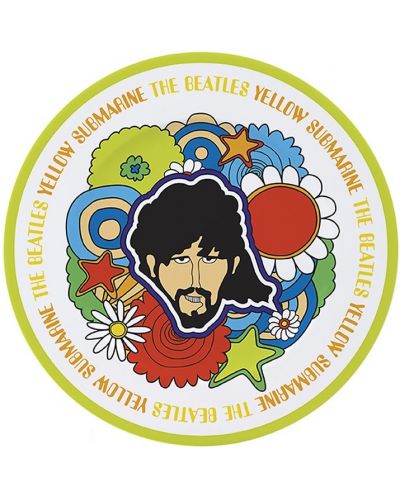 Комплект чинии GB eye Music: The Beatles - Yellow Sub Flowers - 5