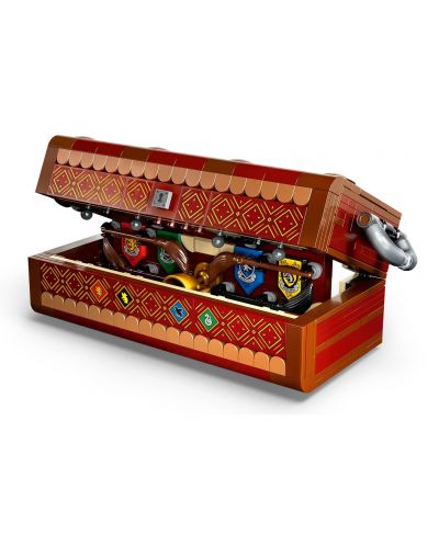 Конструктор LEGO Harry Potter - Куидич сандък (76416) - 7