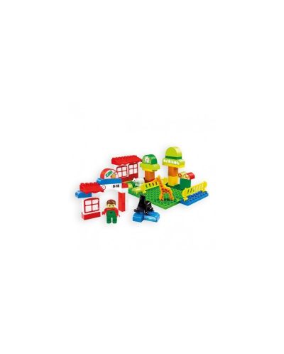 Конструктор Lego Duplo - Малък самолет (10808) - 1